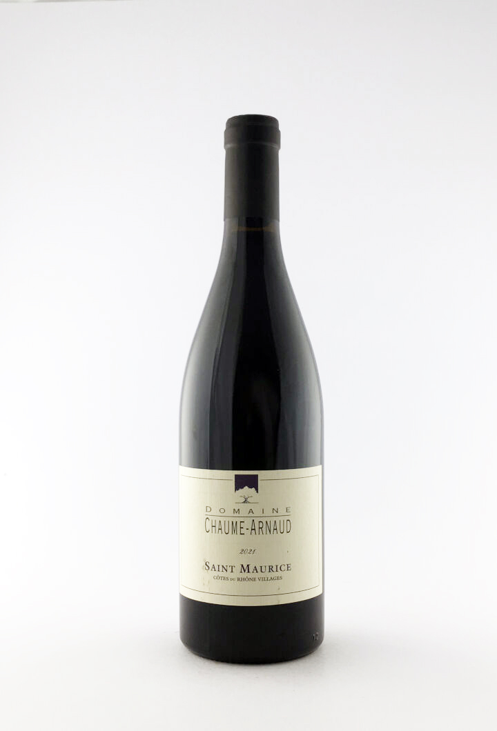 CDR Villages Chaume Arnaud Saint Maurice AB 2021 75 cl Rouge