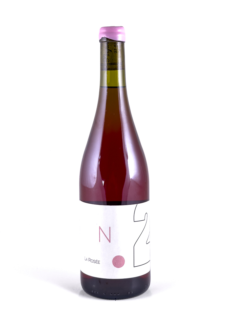 Vin de France Purviti La rosée, BIO, Biodynamie 2023 75 cl Rosé
