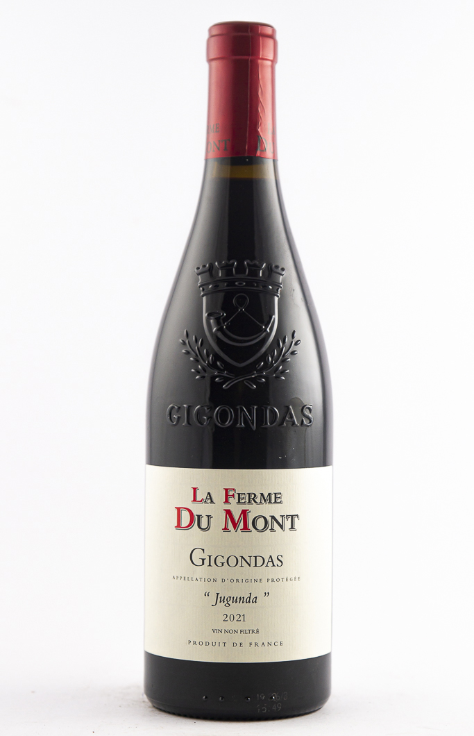 Gigondas La Ferme du Mont Jugunda 2021 75 cl Rouge