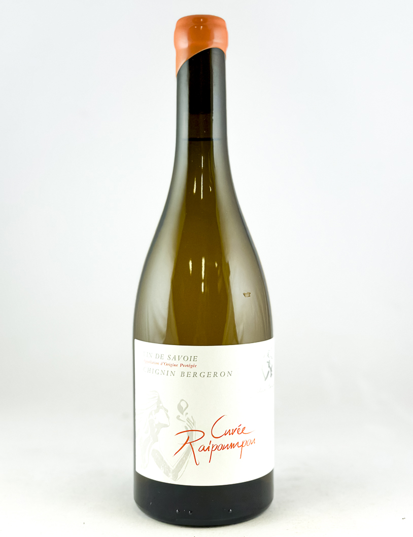 Roussane de Savoie Adrien berlioz Raipoumpou 2021 75 cl Blanc