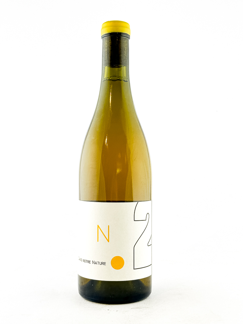 Vin de France Purviti Dans Notre Nature, BIO, Biodynamie 2022 75 cl Blanc