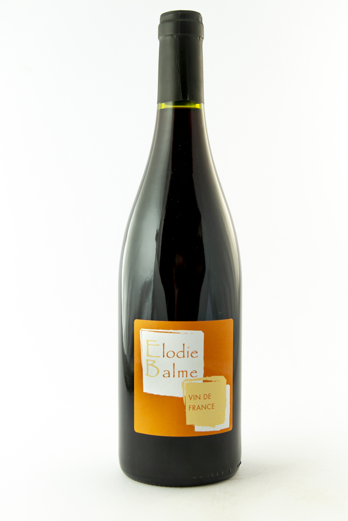 Vin de France Elodie Balme 2023 75 cl Rouge