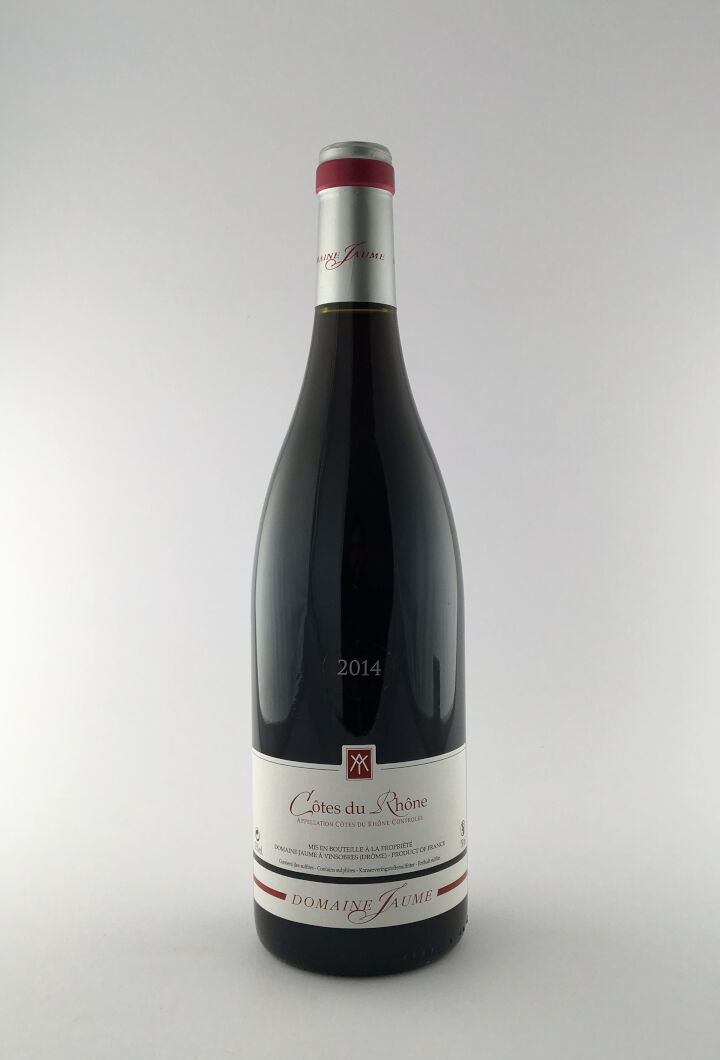 Côtes du Rhône Jaume 2014 75 cl Rouge