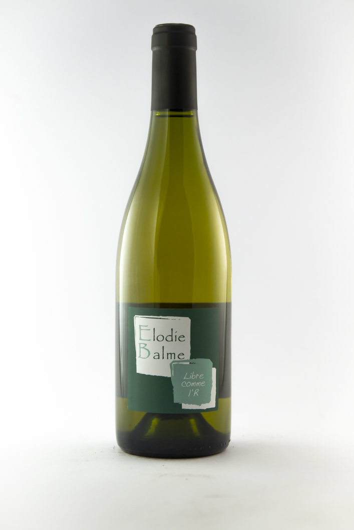 Vin de France Elodie Balme 2018 75 cl Blanc