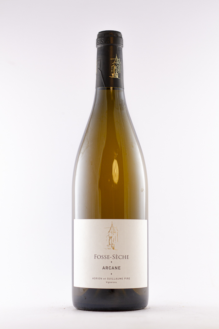 Vin de France Chateau de Fosse Sèche Arcane BIO 2020 75 cl Blanc