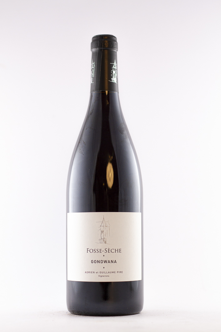 Vin de France Chateau de Fosse Sèche Gondwana BIO  2019 75 cl Rouge