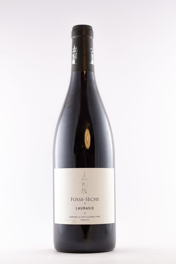 Vin de France Chateau de Fosse Sèche laurasie BIO 2019 75 cl Rouge
