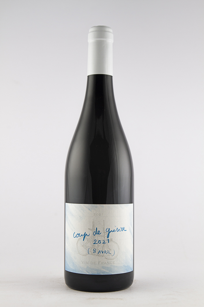 Vin de France Roucas Toumba COUP DE GRISOU BIO 2021 75 cl Rouge