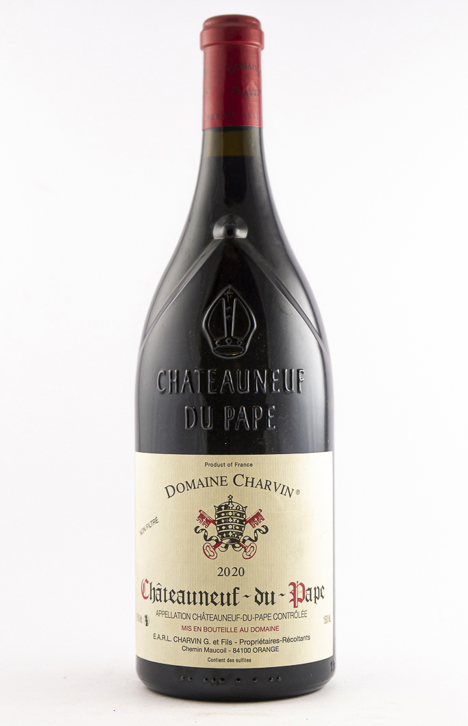 Châteauneuf du pape Laurent Charvin 2020 150 cl Rouge